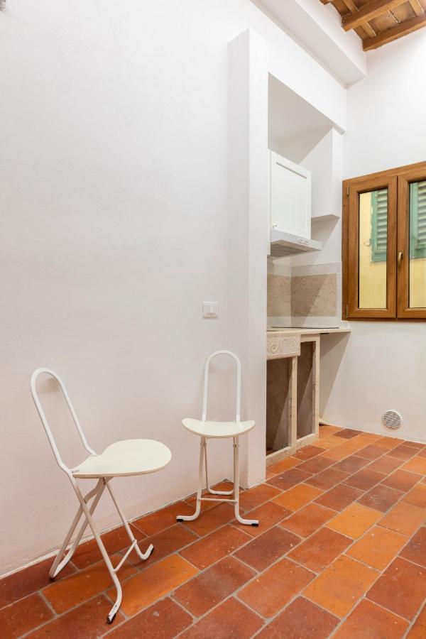 Central Cool Apt S. Spirito, Ac Firenze Esterno foto
