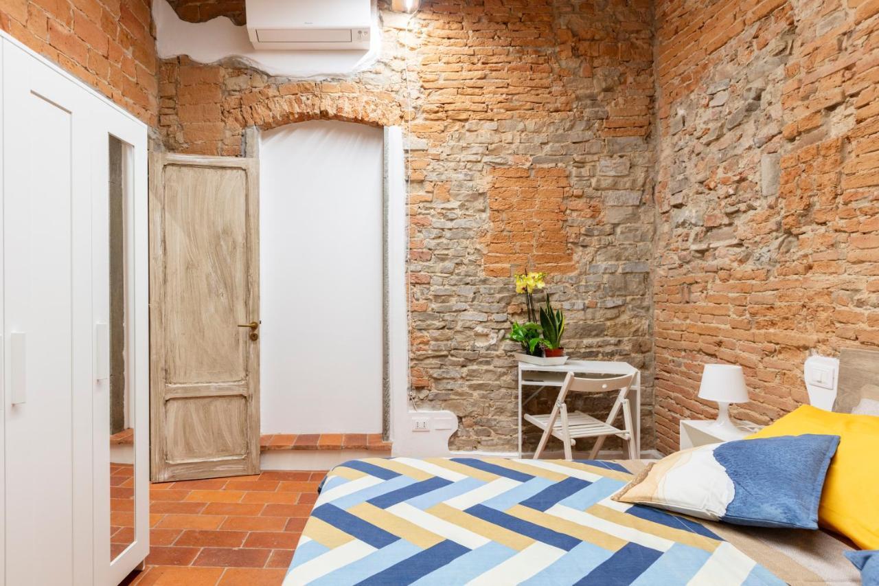 Central Cool Apt S. Spirito, Ac Firenze Esterno foto