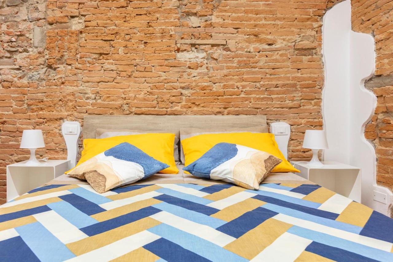 Central Cool Apt S. Spirito, Ac Firenze Esterno foto