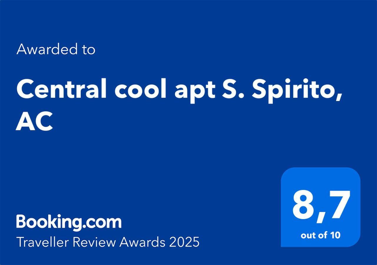 Central Cool Apt S. Spirito, Ac Firenze Esterno foto